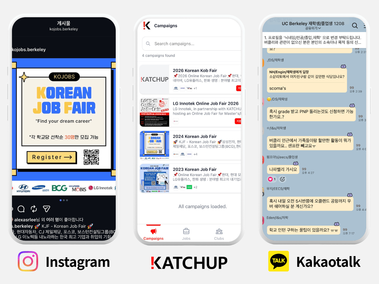 채용 홍보 채널